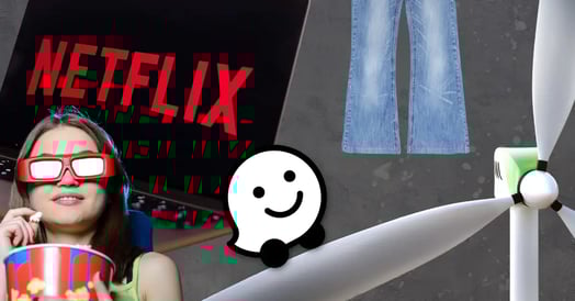 Digits: Jeans, screens, and more news numbers