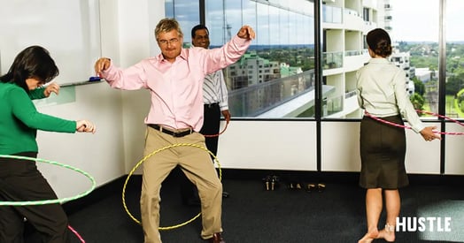 Motivated Employees Can Increase Profits by Almost 50%