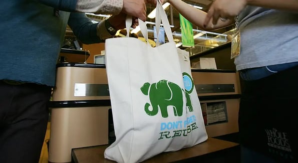 New study questions environmental friendliness of reusable grocery bags