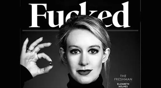The SEC hits Theranos CEO Elizabeth Holmes with ‘massive’ fraud charge