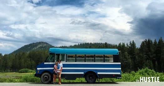 Part 2: Three People Who Ditched Cubicle Life and Turned the Road Into Their Home