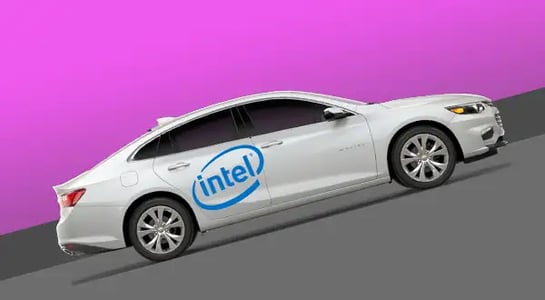 Intel is spinning off its self-driving unit for $50B — why?