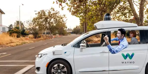 Waymo wins the self-driving car race… kinda
