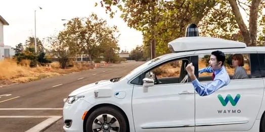 Waymo wins the self-driving car race… kinda
