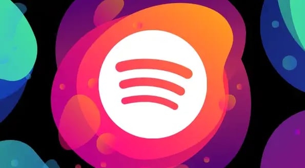 Spotify Big Logo icon