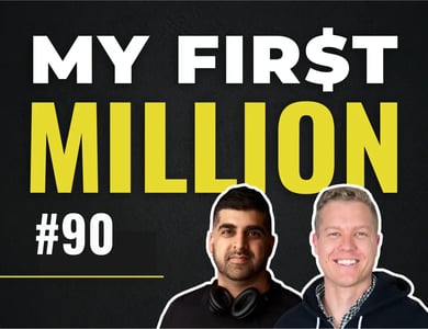 MFM #90: How a Newsletter Generates $2m With Only 5,000 Subscribers