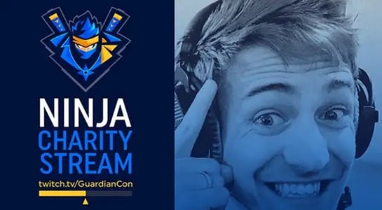 Thanks to gamers’ fanaticism, charities are turning to Twitch to raise money