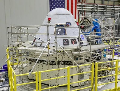 Boeing tries to revive its space program