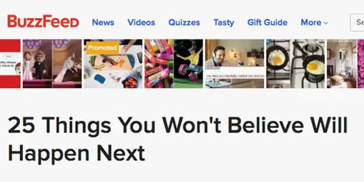 BuzzFeed faces a massive round of layoffs
