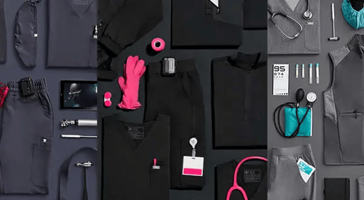 D2C medical apparel companies are growing