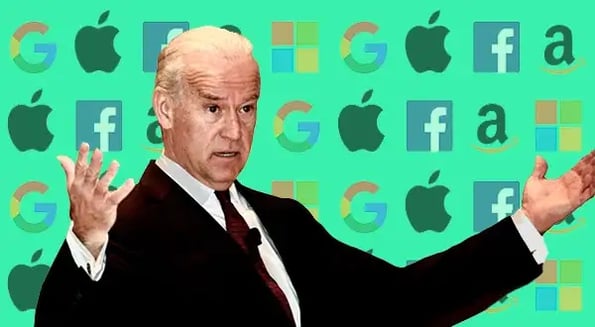How will the Biden administration deal with tech?