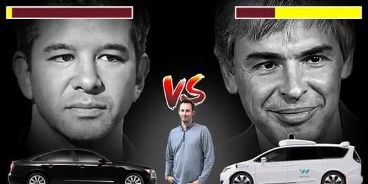 Well, that was anticlimactic: Google and Uber settle self-driving car suit for $245m stake