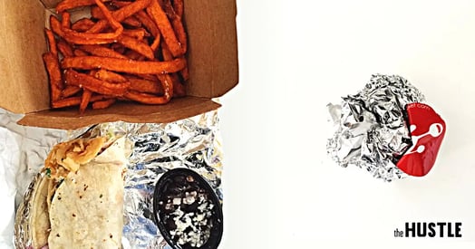 Free Money: How to Use Startups to Eat for Free
