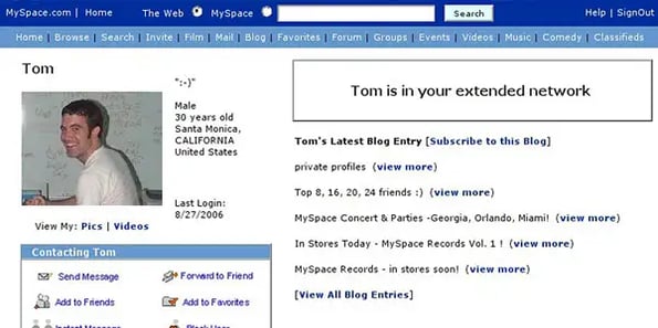 Myspace made a huge comeback this summer… but it was really just ad fraud :(