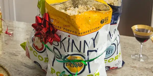 Hershey wants to buy the company behind SkinnyPop for $1.6B
