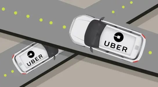 Uber is shedding its wild bets to double down on ride-hailing and delivery. Why?