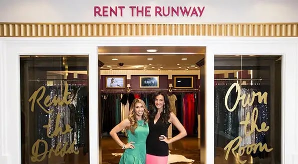 Rent the Runway gets a $20m investment from Alibaba’s Jack Ma and Joe Tsai