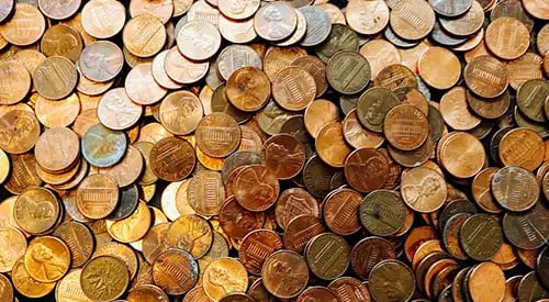 Chump change: US mints lost $69m on pennies last year