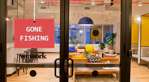 Did a Jewish holiday kill the WeWork IPO?