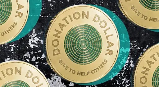 Australian charity experiment could be right on the money
