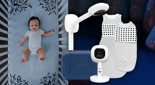 AI-powered wearable tech has found its way to babies