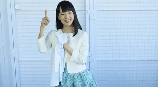 Marie Kondo messes with our heads by announcing new line of closet clutter — errr, lifestyle products