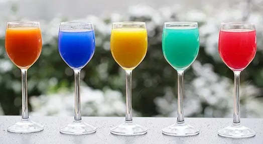 Boozeless bars and clear-headed cocktail companies are mixing up alcohol alternatives
