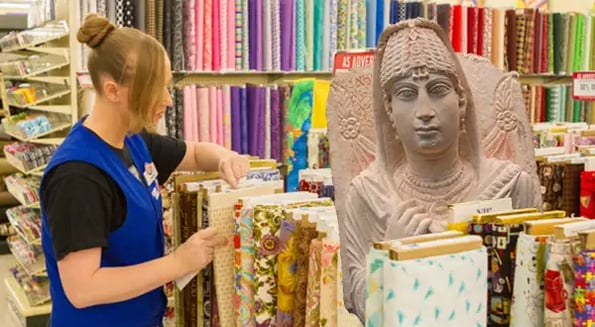 Hobby Lobby returns the 3.8k artifacts it ‘accidentally’ stole from Iraq