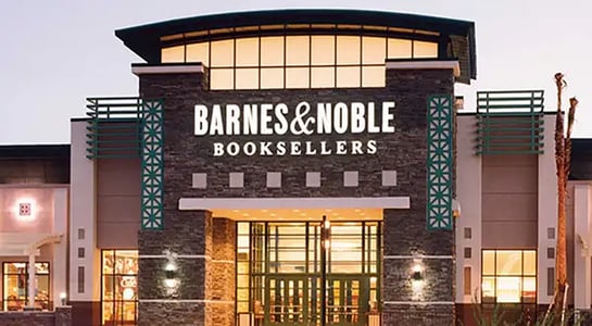 Barnes & Noble turns the page: The beleaguered bookseller sells for $476m