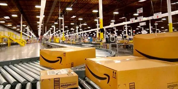 The days of tax-free Amazon purchases are growing nigh