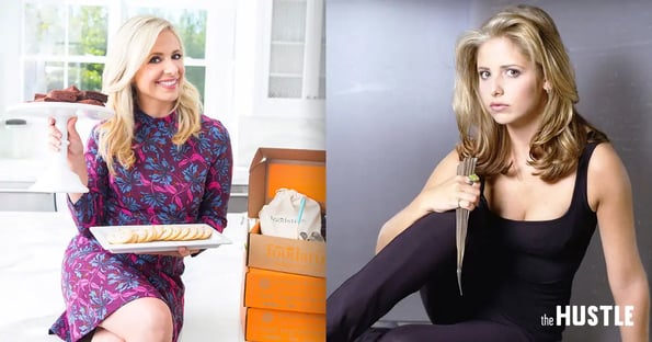 Why Buffy The Vampire Slayer Launched Celebrity Food Startup Foodstirs