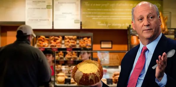 Panera Bread’s CEO is stepping down in hopes of fixing our economy