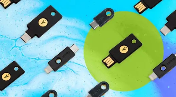 The security startup that sold 1m 2FA dongles to Google