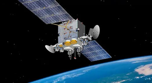 OneWeb raises another $1.25B and takes one giant leap toward space