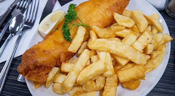 Britain’s fish and chips industry is a Cod-forsaken mess