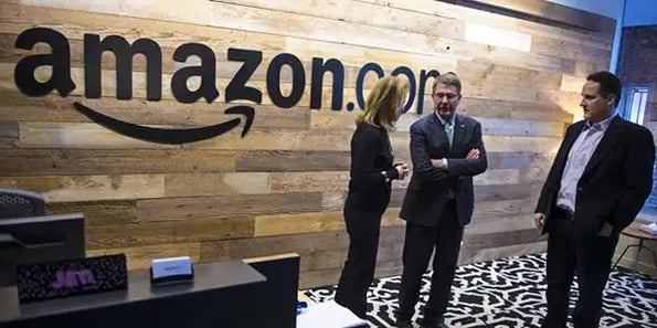 Amazon makes rare layoffs, cuts several hundred corporate jobs 