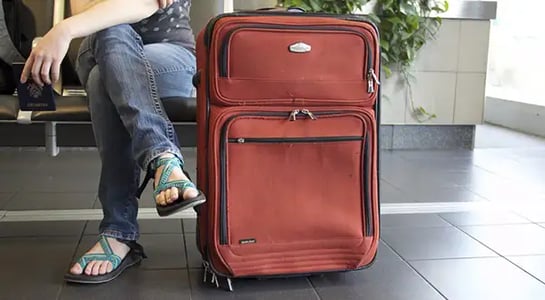 We asked for your strangest carry-on stories. We didn’t think y’all were THIS weird