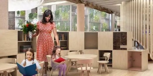 WeWork #disrupts education; launches an elementary school