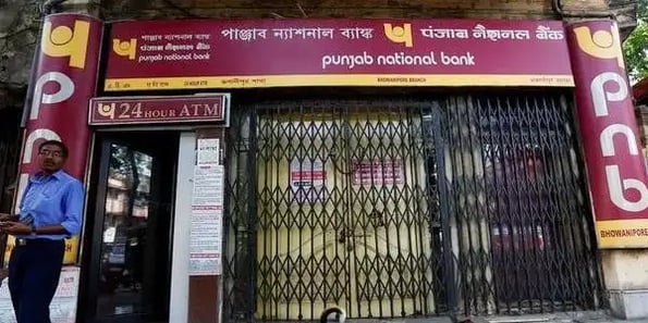 An Indian bank just lost $1.8B in fraud at a single branch