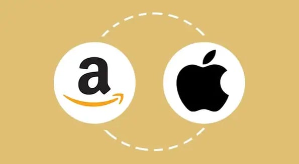Amazon and Apple’s meshy plan to connect every device