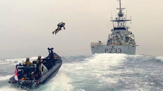 Time to take jetpacks seriously? Just ask the British Royal Navy