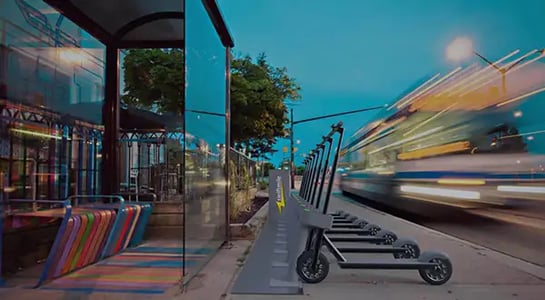 Swiftmile is pitching cities its solution for cleaning up the scooter-filled streets