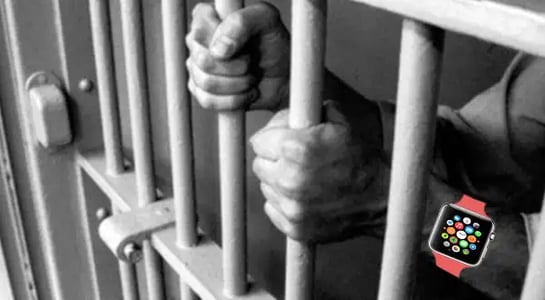 Apple Watch heart rate data could help solve a murder