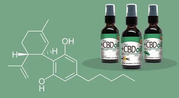 High times for CBD: The next big thing in weed could become a billion-dollar market… 