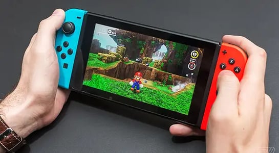 Nintendo had a killer fiscal year as profits continue to fly from Switch sales