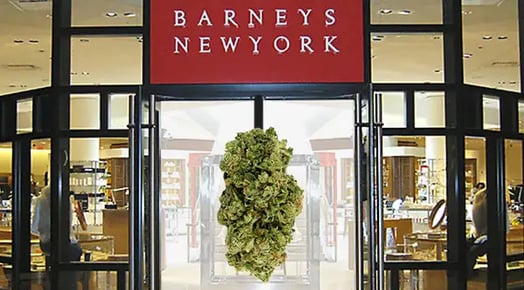 Barneys is adding a luxury head shop to its Beverly Hills store. And the prices are hiiiiigh