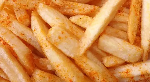 A New Deal for French fries