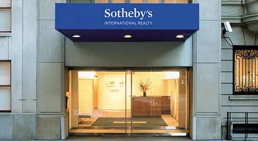 Sotheby’s just auctioned off its priciest collector’s item ever: Itself