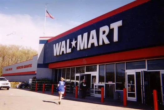 “Amazon nomads” scour the country’s Walmarts to find things to re-sell