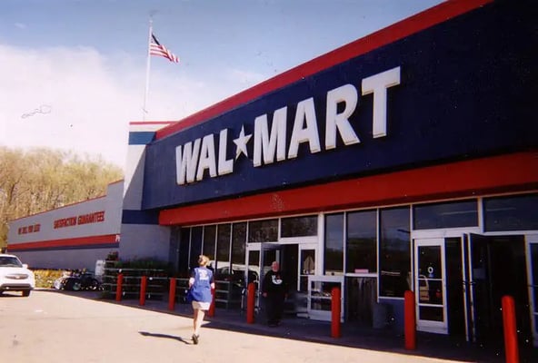 “Amazon nomads” scour the country’s Walmarts to find things to re-sell